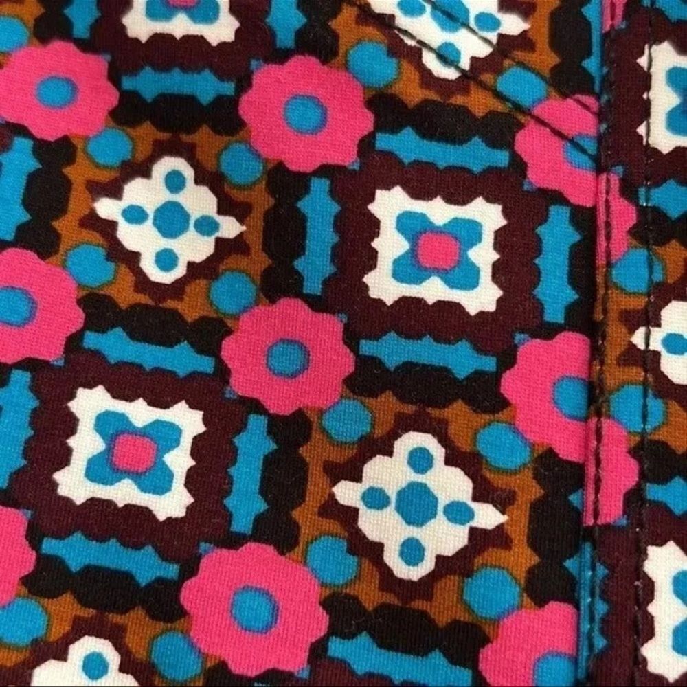 Mauve by Anthropology Print Women's Pants - Picture 4 of 7